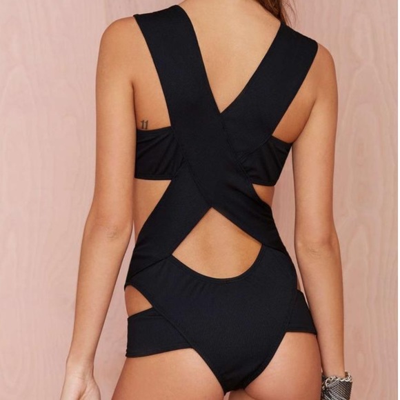 One Piece Swimsuit Bondage One Piece Swimsuit Bondage